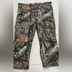 MOSSY OAK BREAK UP COUNTRY MENS CARGO PANT 2XL